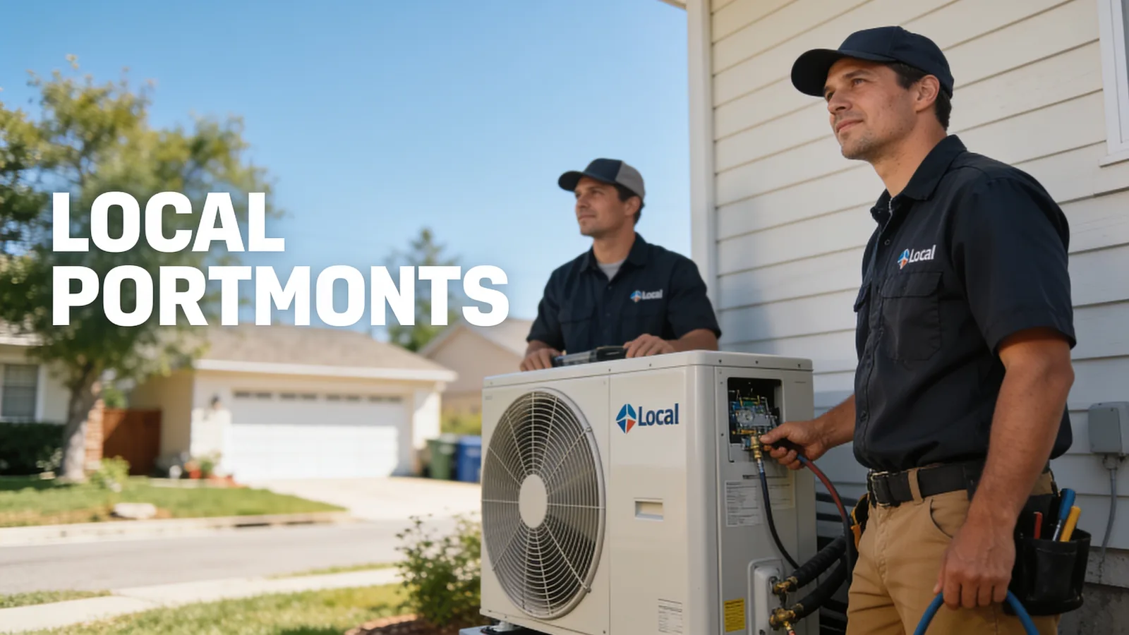Heat Pump Installation in La Porte, IN near me